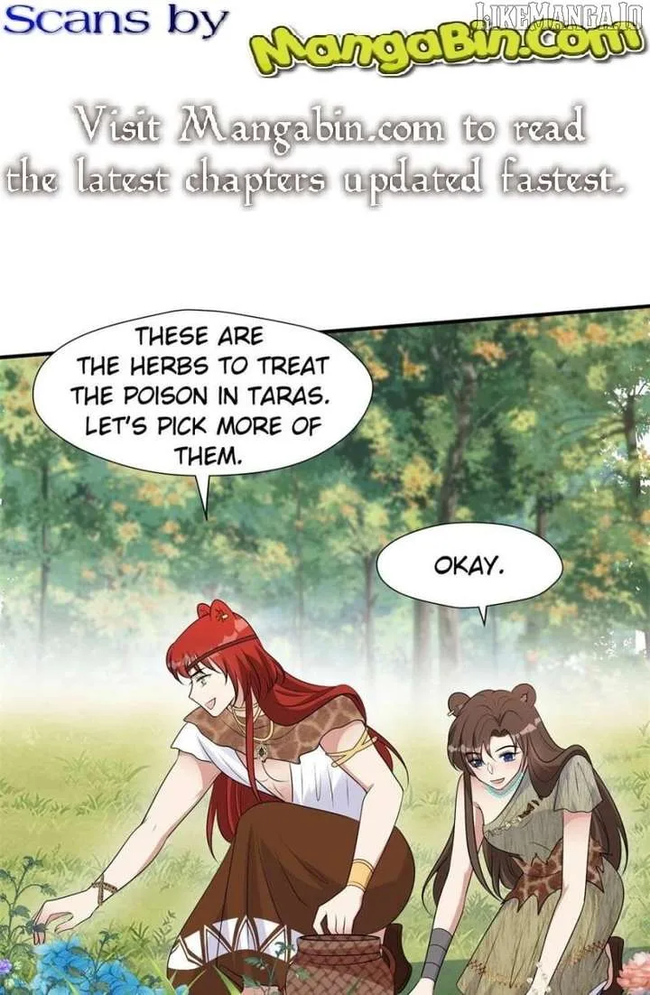 I Became the Beastman’s Wife Chapter 374 page 2