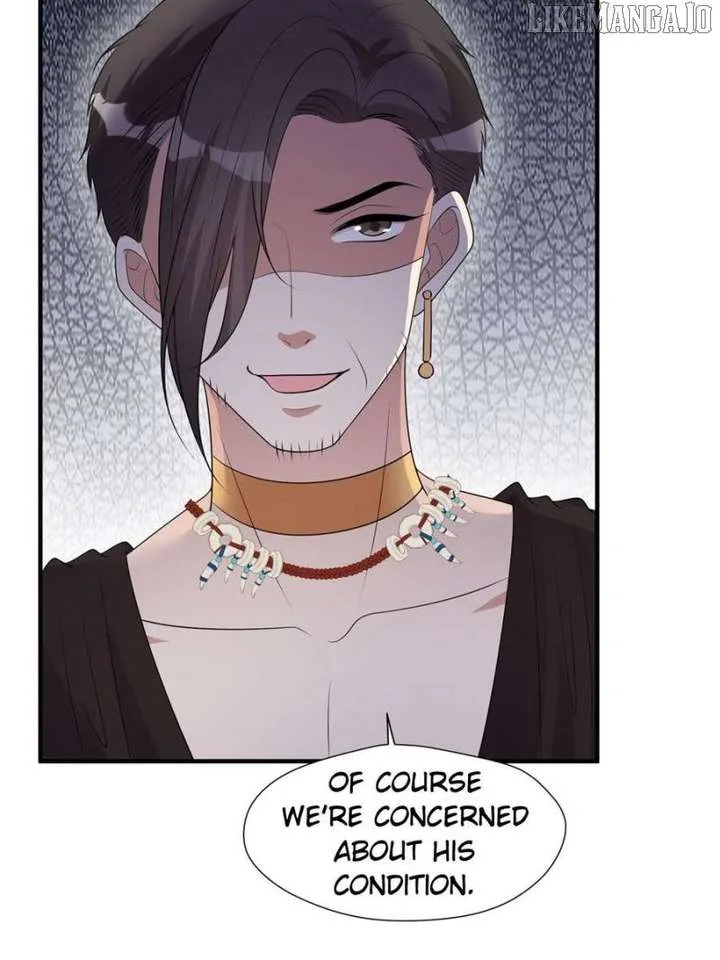 I Became the Beastman’s Wife Chapter 374 page 10