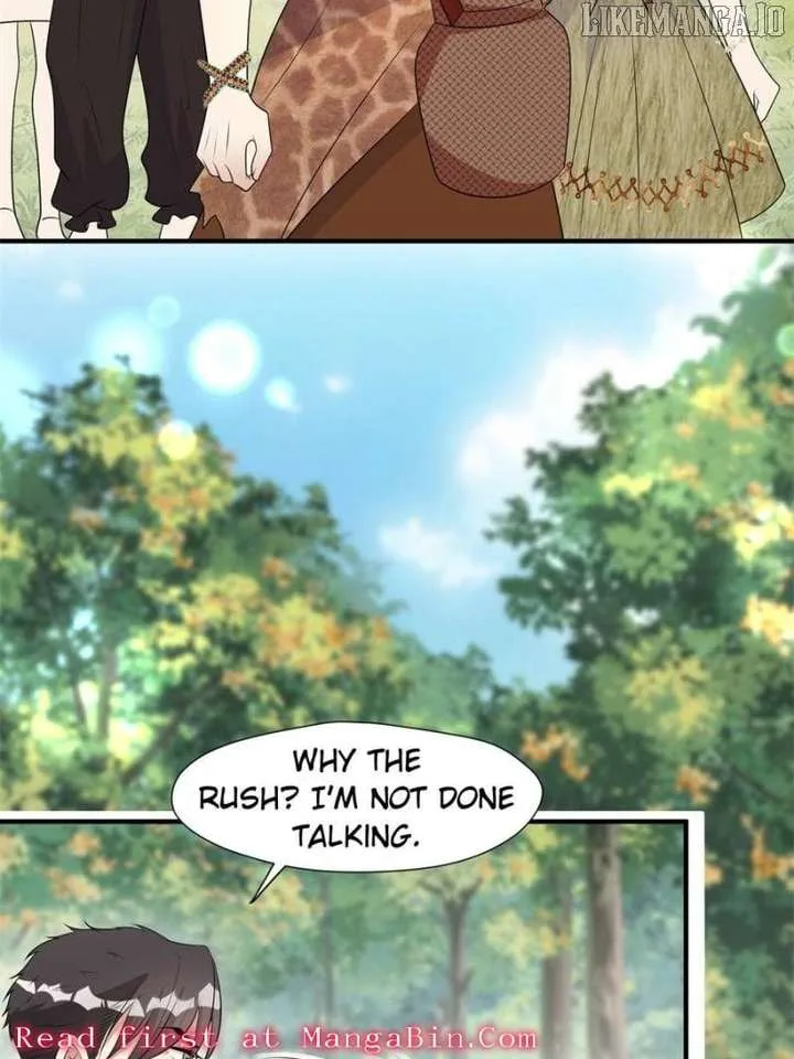 I Became the Beastman’s Wife Chapter 374 page 15