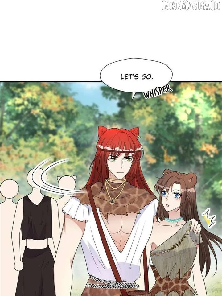 I Became the Beastman’s Wife Chapter 374 page 14