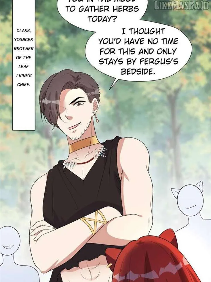 I Became the Beastman’s Wife Chapter 374 page 6