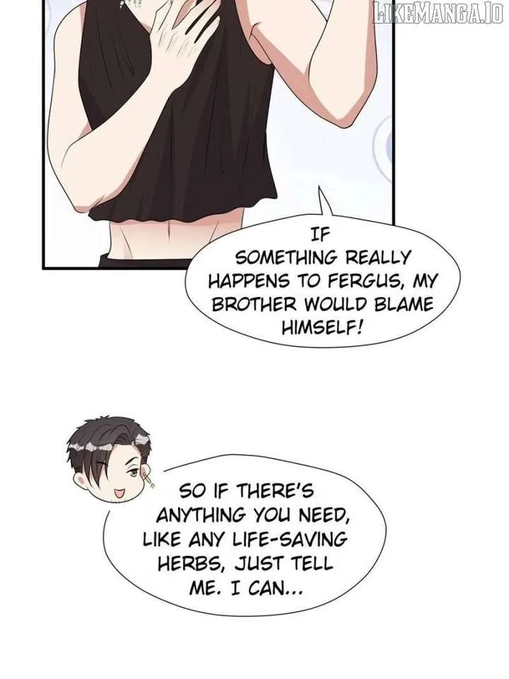 I Became the Beastman’s Wife Chapter 374 page 19