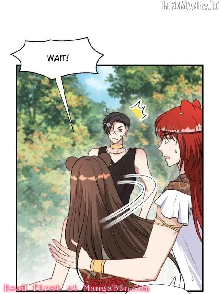 I Became the Beastman’s Wife Chapter 374 page 22