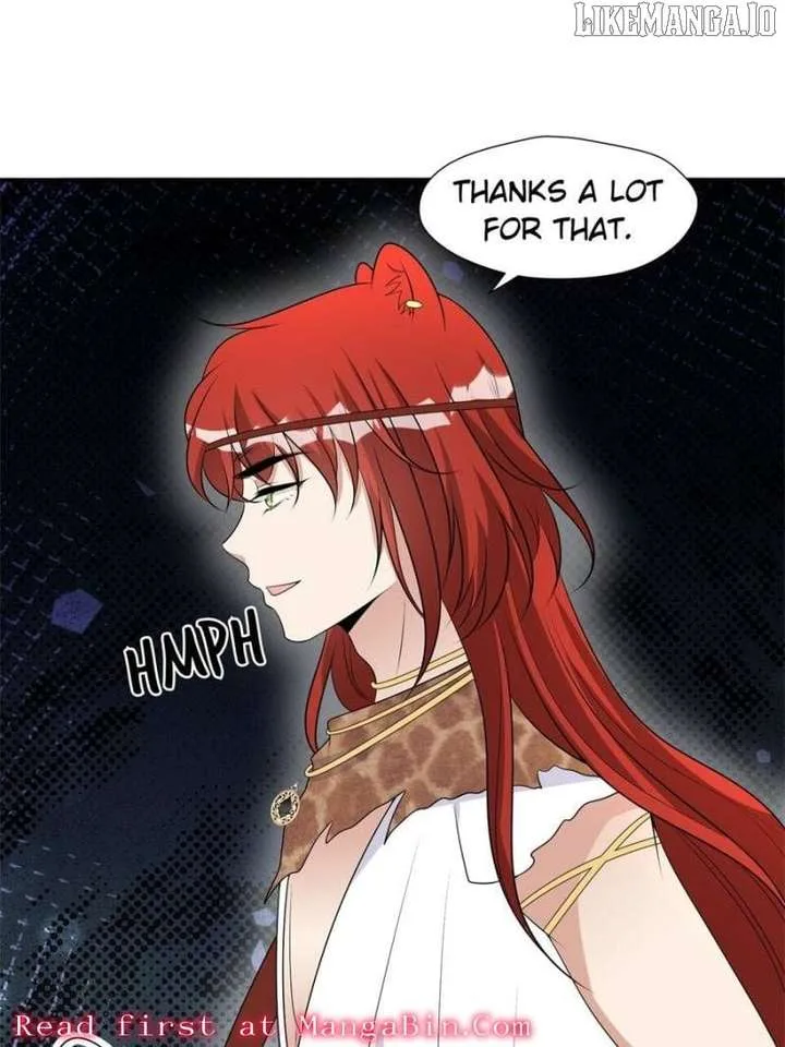 I Became the Beastman’s Wife Chapter 374 page 12