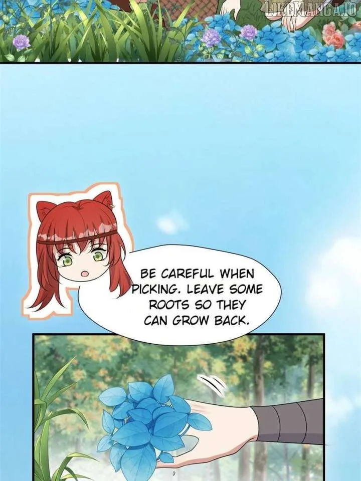 I Became the Beastman’s Wife Chapter 374 page 3