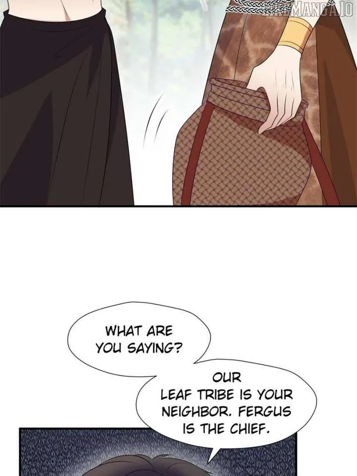 I Became the Beastman’s Wife Chapter 374 page 9