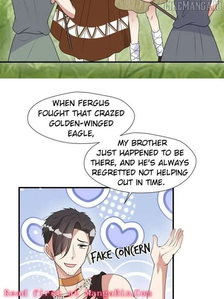 I Became the Beastman’s Wife Chapter 374 page 18