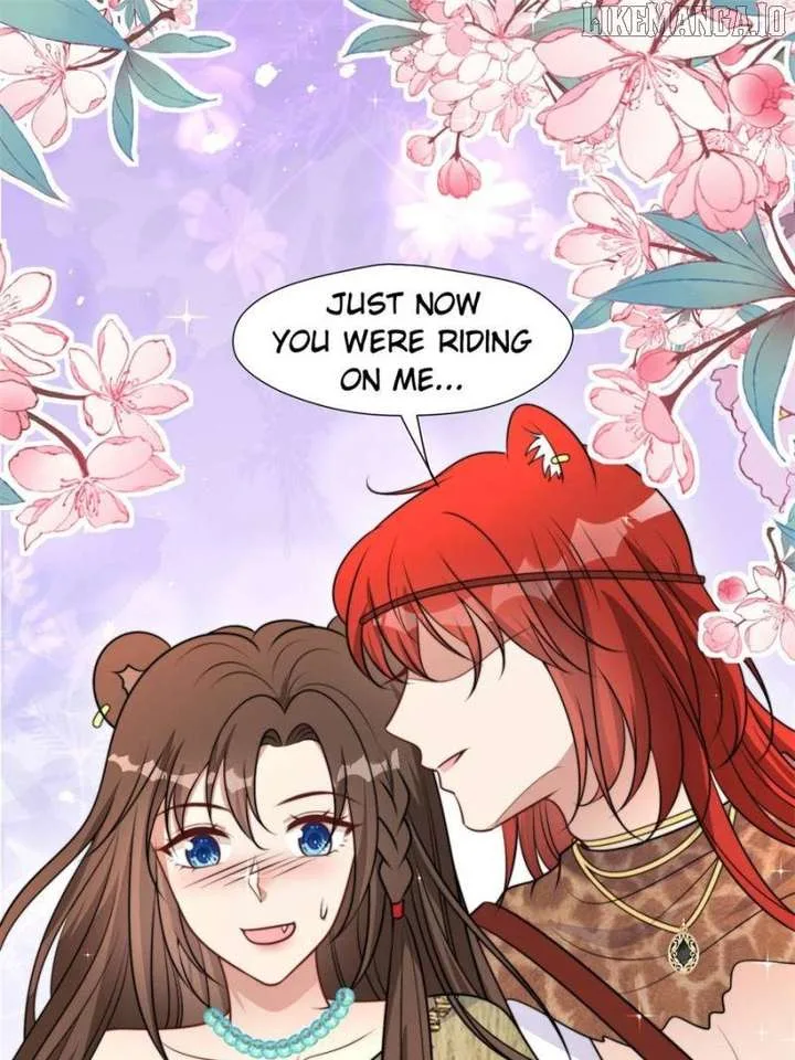I Became the Beastman’s Wife Chapter 376 page 21
