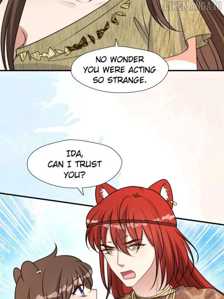 I Became the Beastman’s Wife Chapter 376 page 5