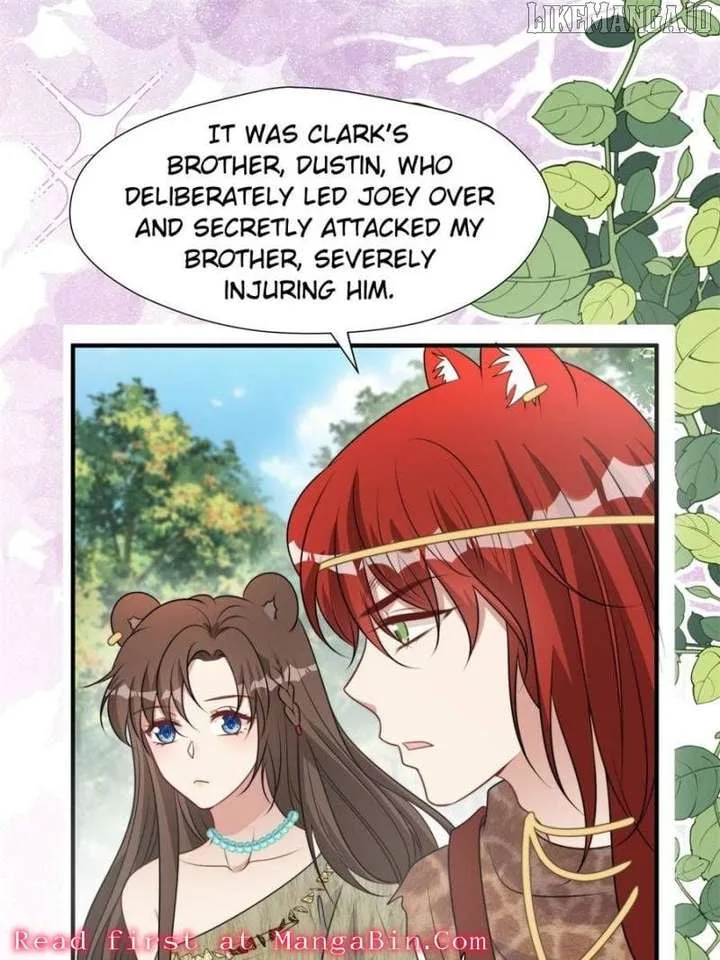 I Became the Beastman’s Wife Chapter 376 page 12