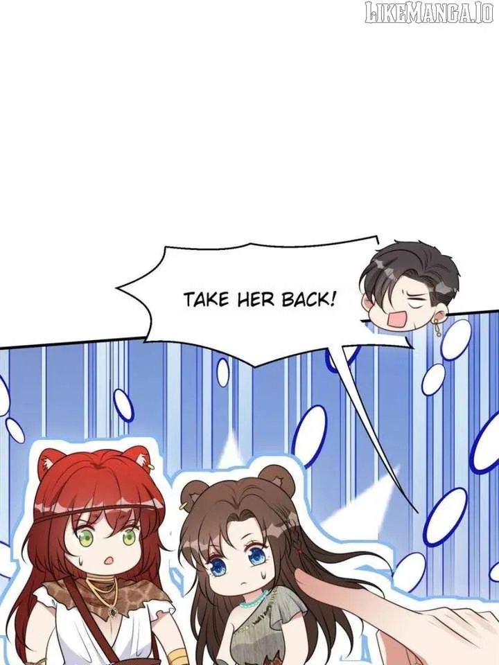 I Became the Beastman’s Wife Chapter 375 page 9