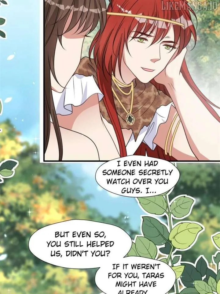 I Became the Beastman’s Wife Chapter 376 page 16
