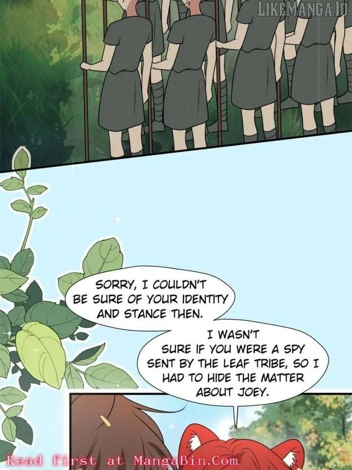 I Became the Beastman’s Wife Chapter 376 page 15