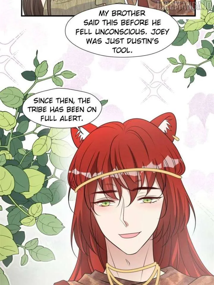 I Became the Beastman’s Wife Chapter 376 page 13