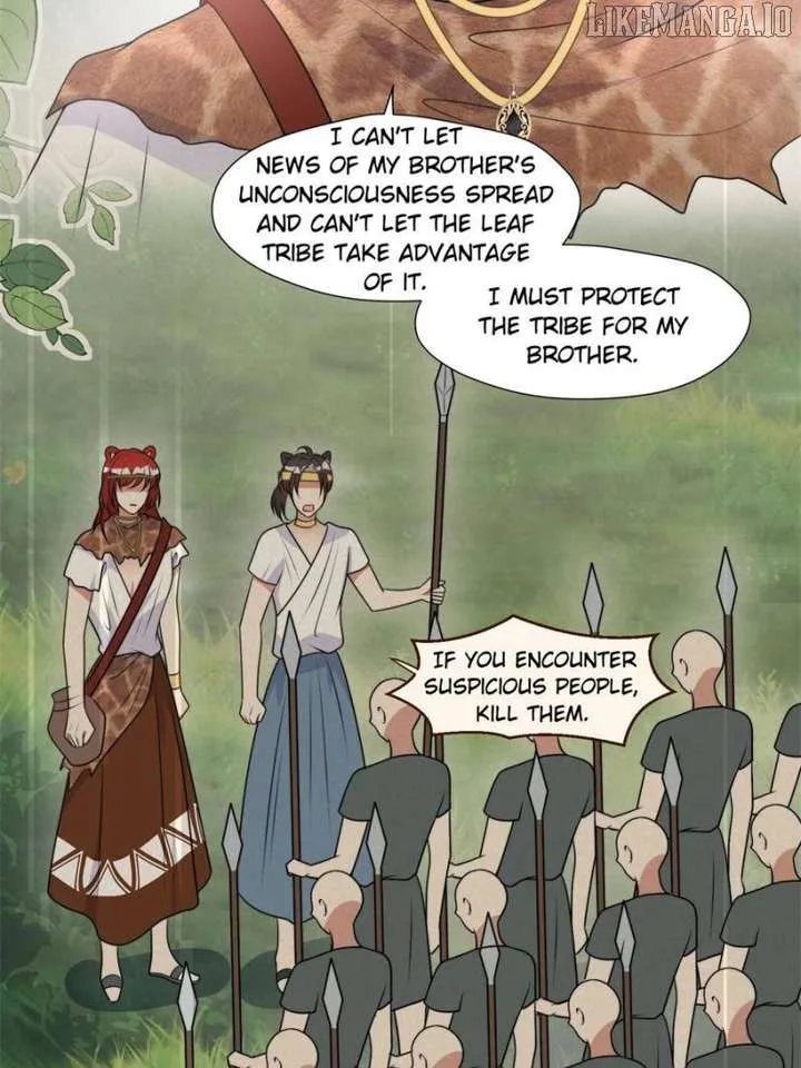 I Became the Beastman’s Wife Chapter 376 page 14