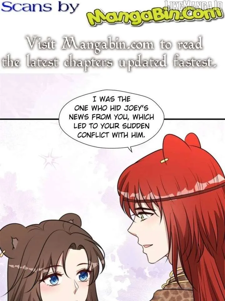 I Became the Beastman’s Wife Chapter 376 page 2