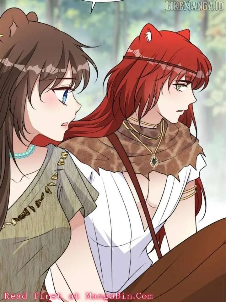 I Became the Beastman’s Wife Chapter 376 page 10