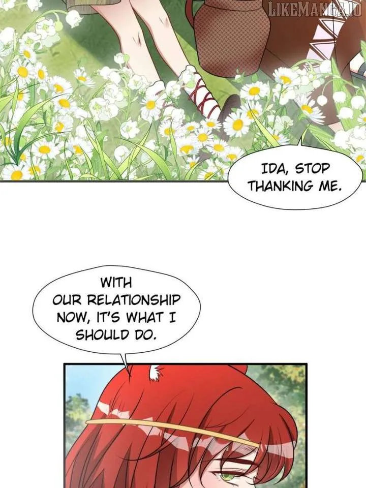 I Became the Beastman’s Wife Chapter 376 page 19