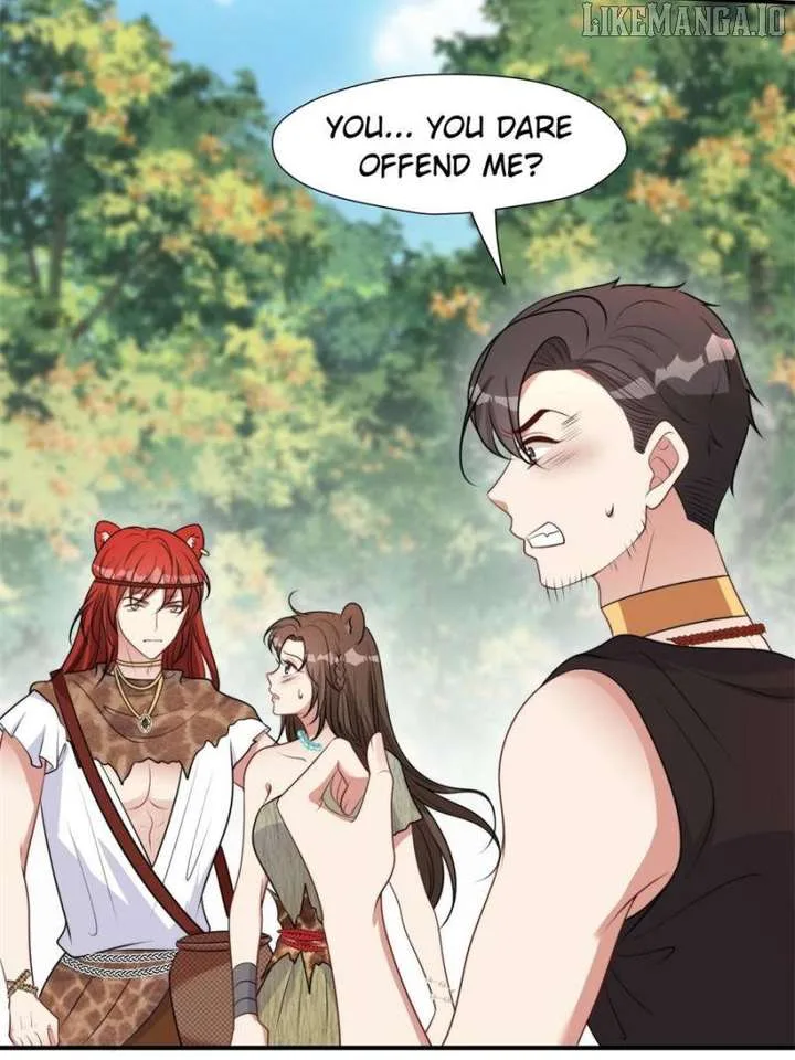 I Became the Beastman’s Wife Chapter 375 page 8