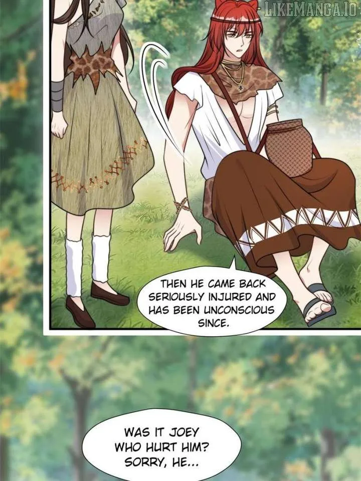 I Became the Beastman’s Wife Chapter 376 page 9