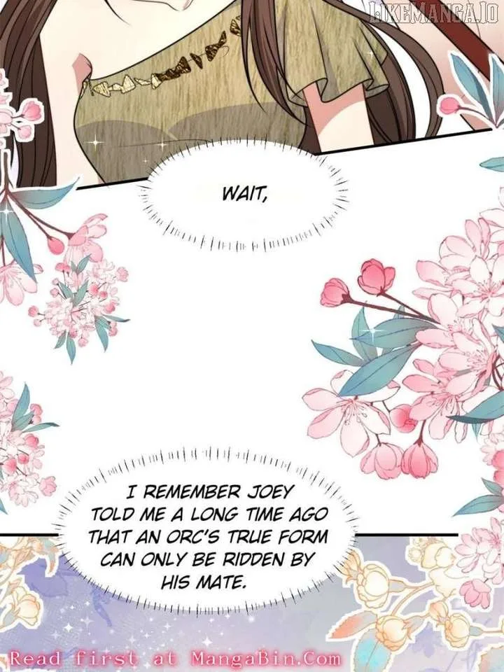 I Became the Beastman’s Wife Chapter 376 page 22