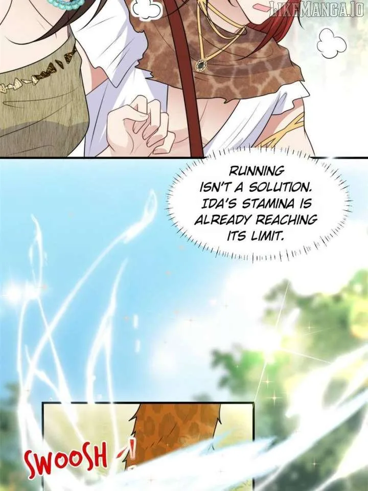 I Became the Beastman’s Wife Chapter 375 page 15