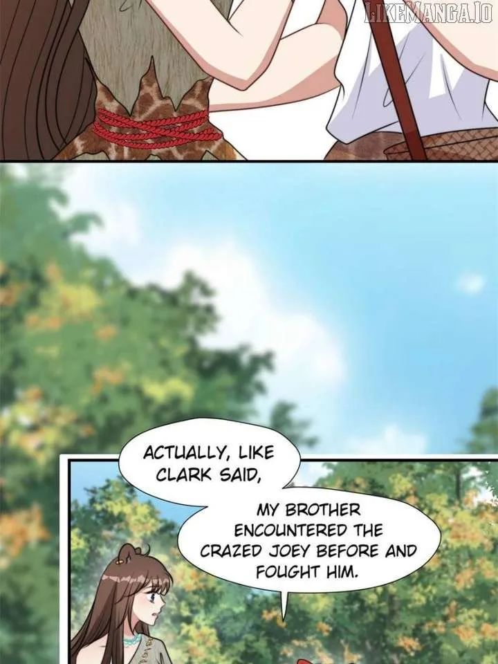 I Became the Beastman’s Wife Chapter 376 page 8