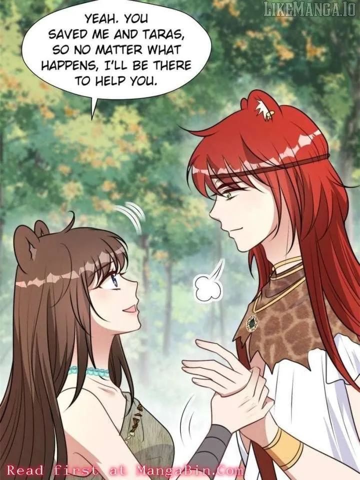 I Became the Beastman’s Wife Chapter 376 page 7