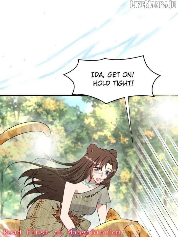 I Became the Beastman’s Wife Chapter 375 page 19