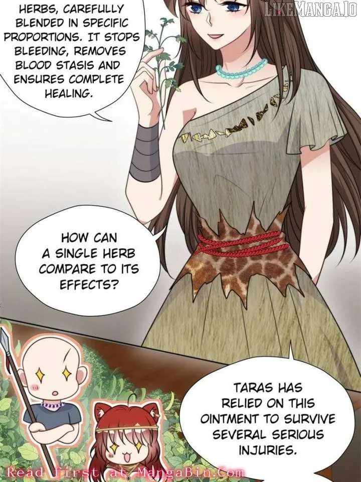 I Became the Beastman’s Wife Chapter 379 page 24