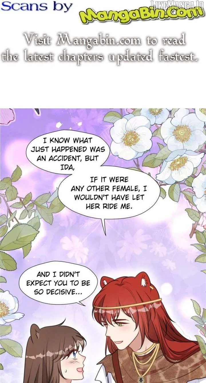 I Became the Beastman’s Wife Chapter 377 page 2