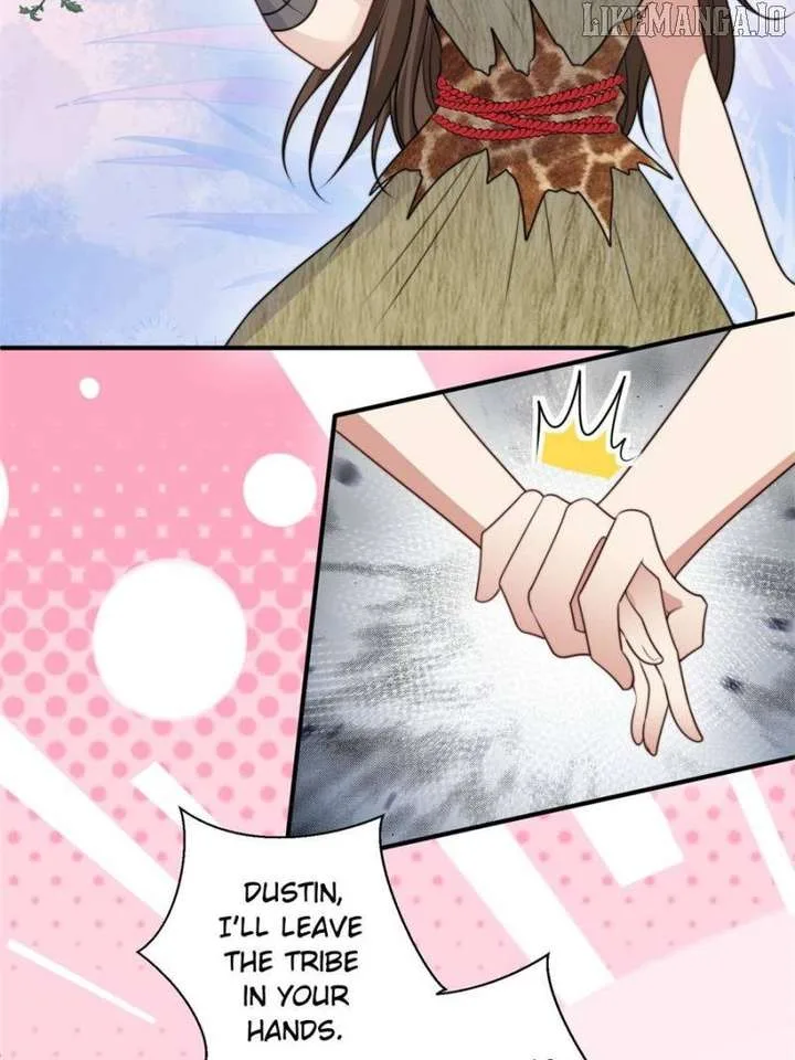 I Became the Beastman’s Wife Chapter 379 page 26