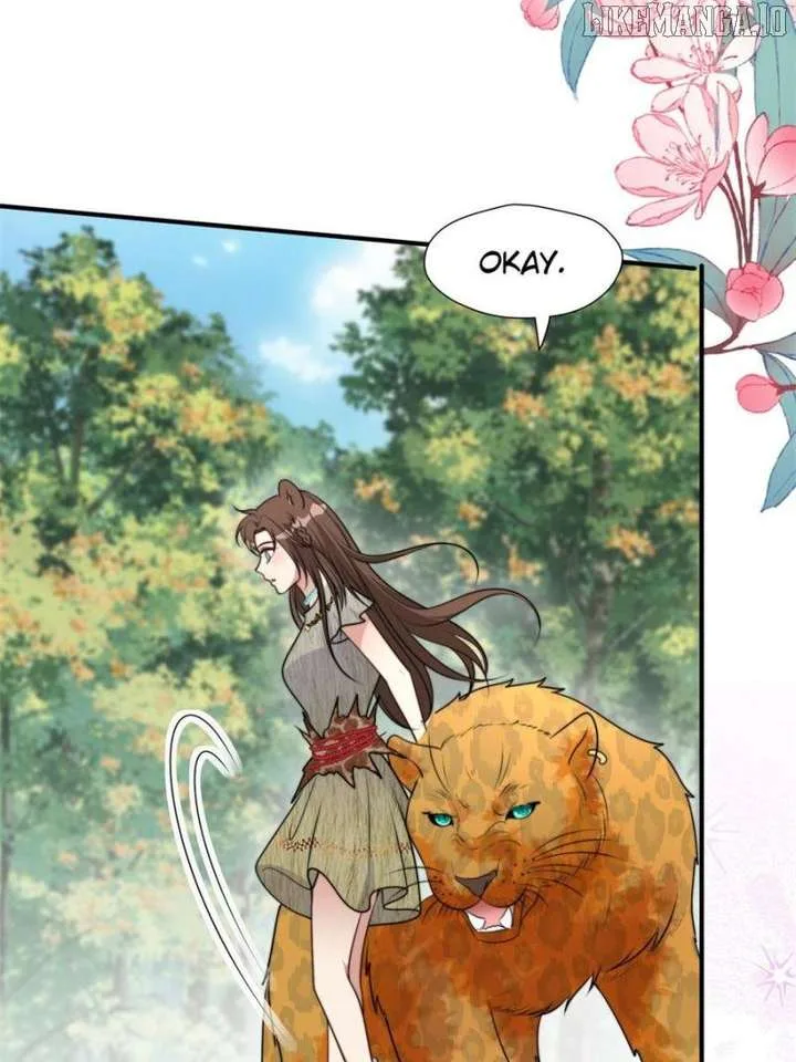 I Became the Beastman’s Wife Chapter 375 page 27