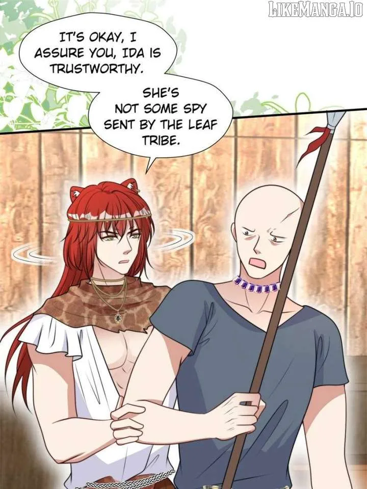 I Became the Beastman’s Wife Chapter 379 page 12