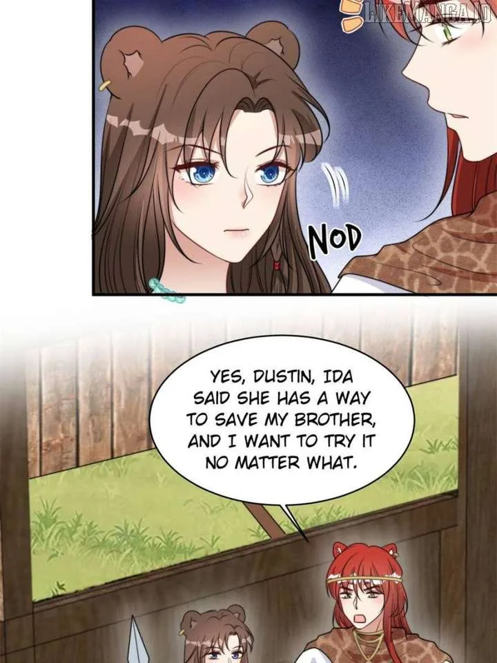 I Became the Beastman’s Wife Chapter 379 page 21