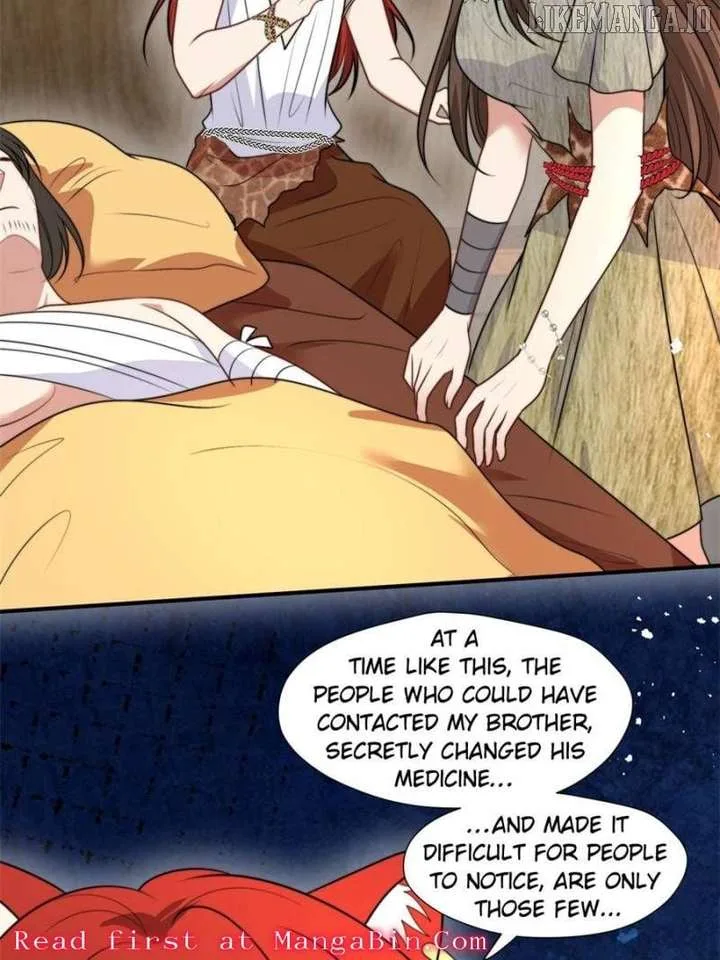 I Became the Beastman’s Wife Chapter 379 page 4