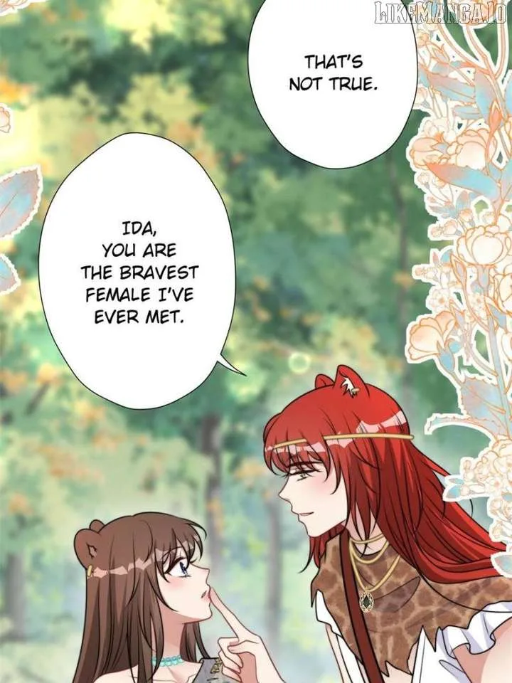 I Became the Beastman’s Wife Chapter 377 page 13