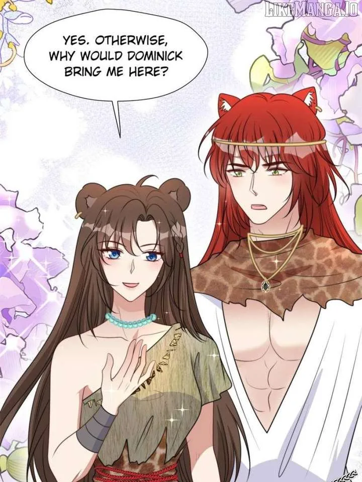 I Became the Beastman’s Wife Chapter 379 page 18
