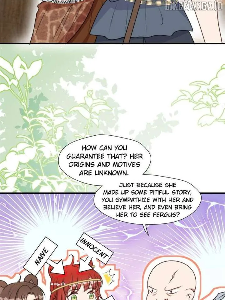 I Became the Beastman’s Wife Chapter 379 page 13