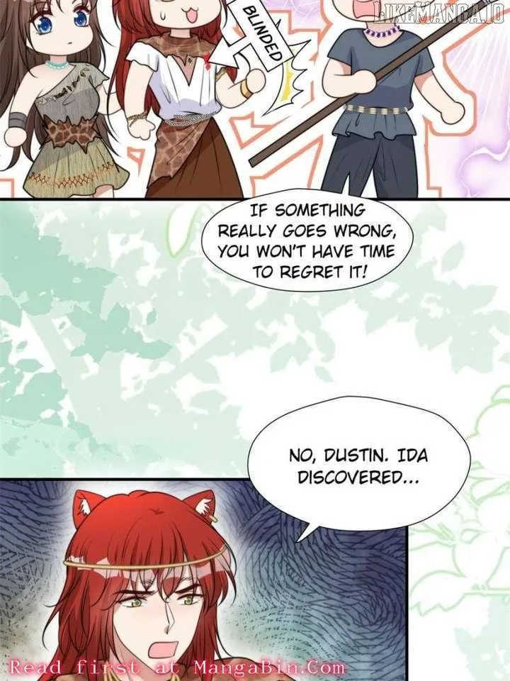 I Became the Beastman’s Wife Chapter 379 page 14