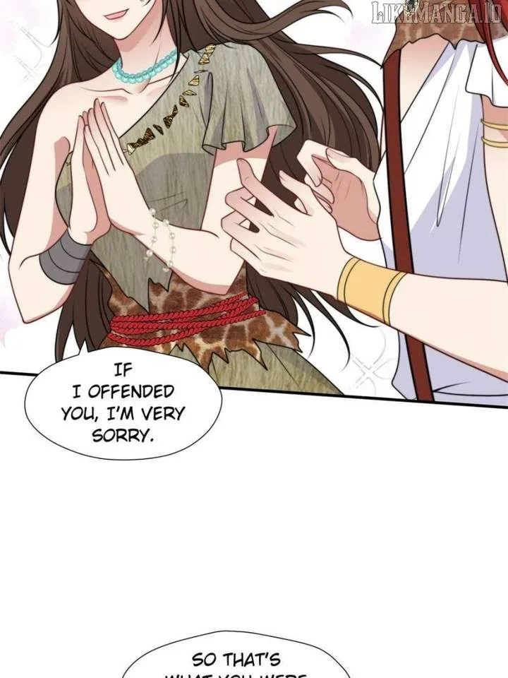 I Became the Beastman’s Wife Chapter 377 page 5
