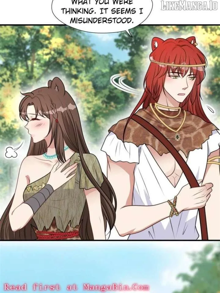 I Became the Beastman’s Wife Chapter 377 page 6
