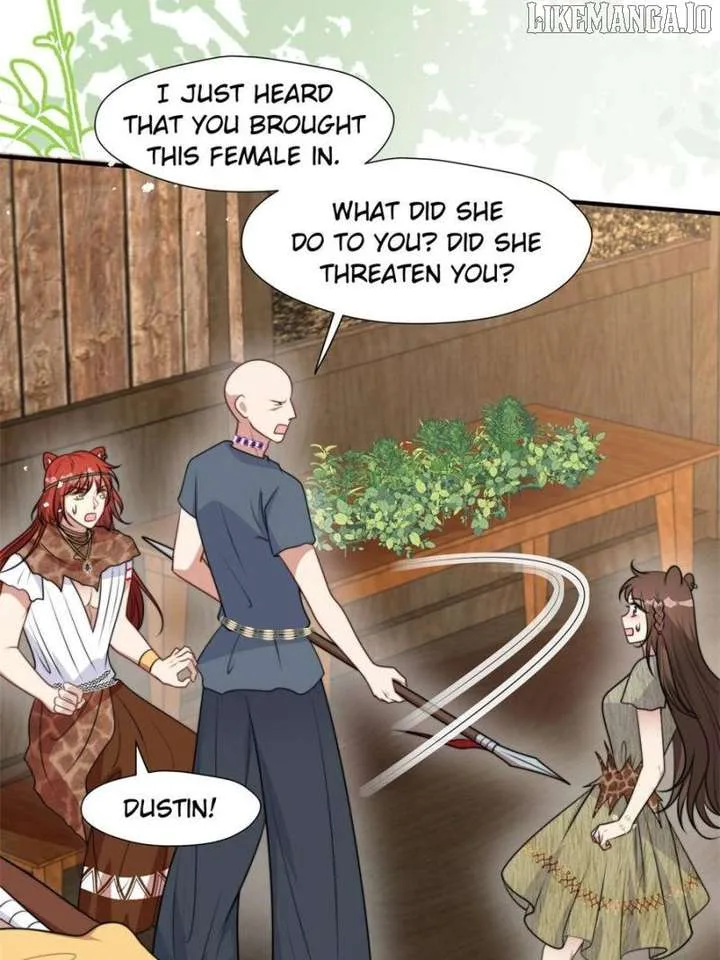 I Became the Beastman’s Wife Chapter 379 page 10
