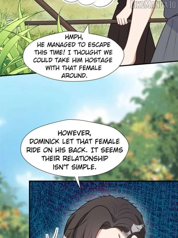 I Became the Beastman’s Wife Chapter 375 page 23