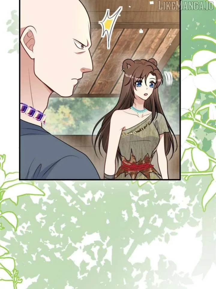 I Became the Beastman’s Wife Chapter 379 page 9