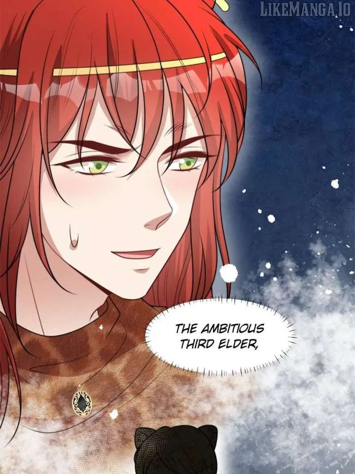 I Became the Beastman’s Wife Chapter 379 page 5