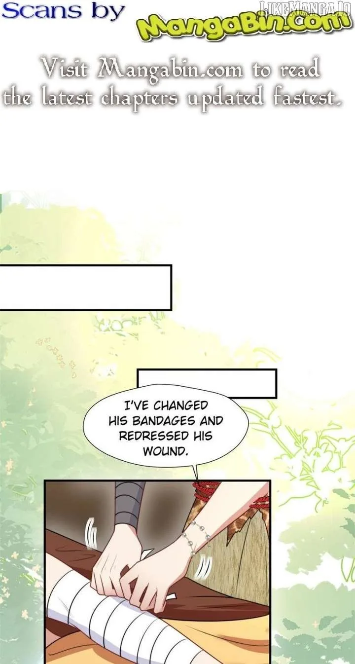I Became the Beastman’s Wife Chapter 379 page 2