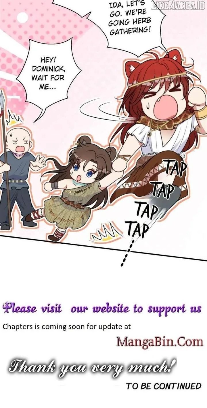 I Became the Beastman’s Wife Chapter 379 page 27