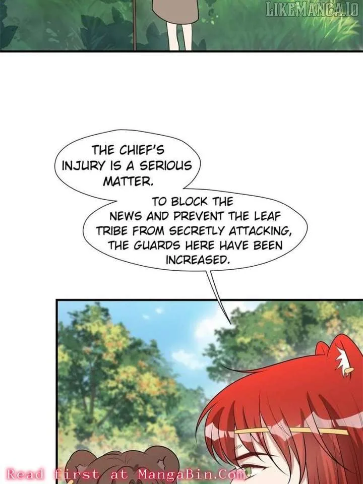 I Became the Beastman’s Wife Chapter 378 page 7