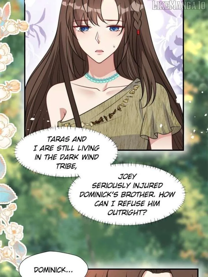 I Became the Beastman’s Wife Chapter 377 page 21